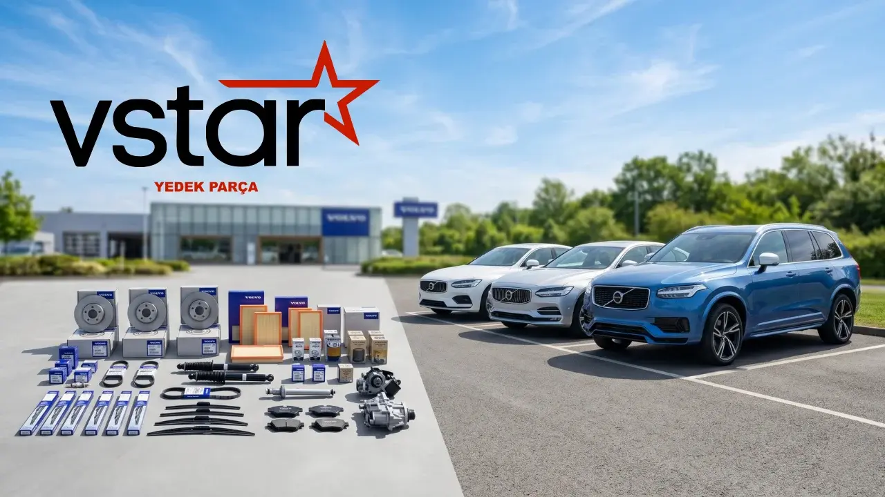 Kütahya Volvo Yedek Parça