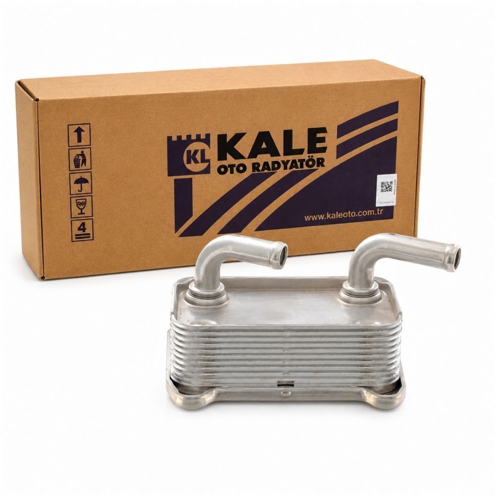 Volvo S40 V40 Motor Yağ Soğutucu 1998-2004 9496495