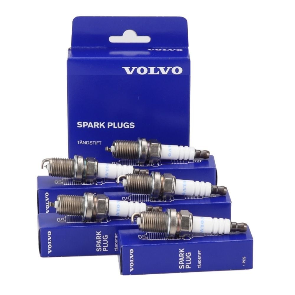 Volvo S60 S70 S80 850 C70 V70 XC70 XC90 Ateşleme Buji Takımı Orjinal 8692071