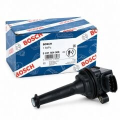 Volvo S60 S70 S80 V70 C70 XC70 XC90 Ateşleme Bobini Siyah Soket 30713416