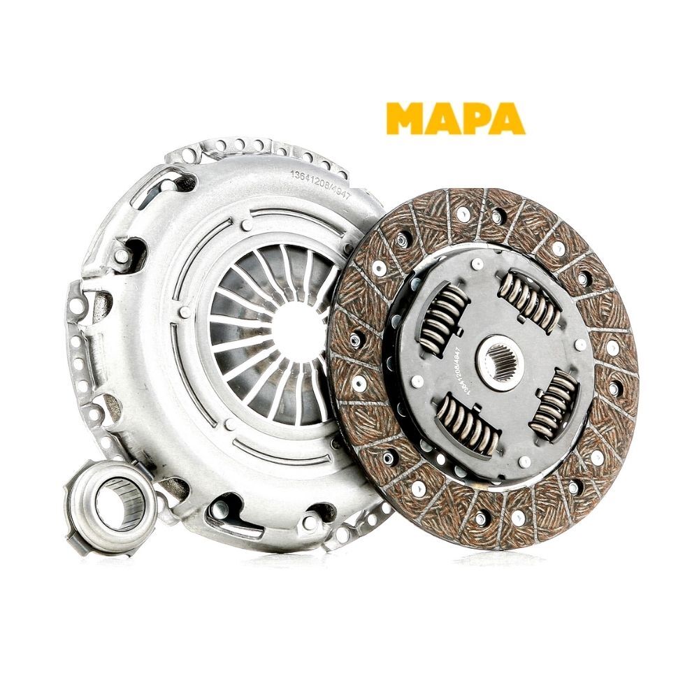 Volvo S40 V40 1996-2004 Debriyaj Seti Baskı Balata Bilya Turbosuz MP3 MP5