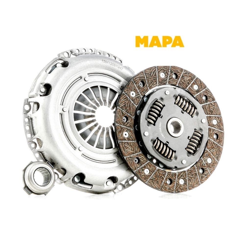 Volvo S40 V40 1996-2004 Debriyaj Seti Baskı Balata Bilya Turbosuz MP3 MP5