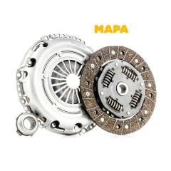 Volvo S40 V40 1996-2004 Debriyaj Seti Baskı Balata Bilya Turbosuz MP3 MP5