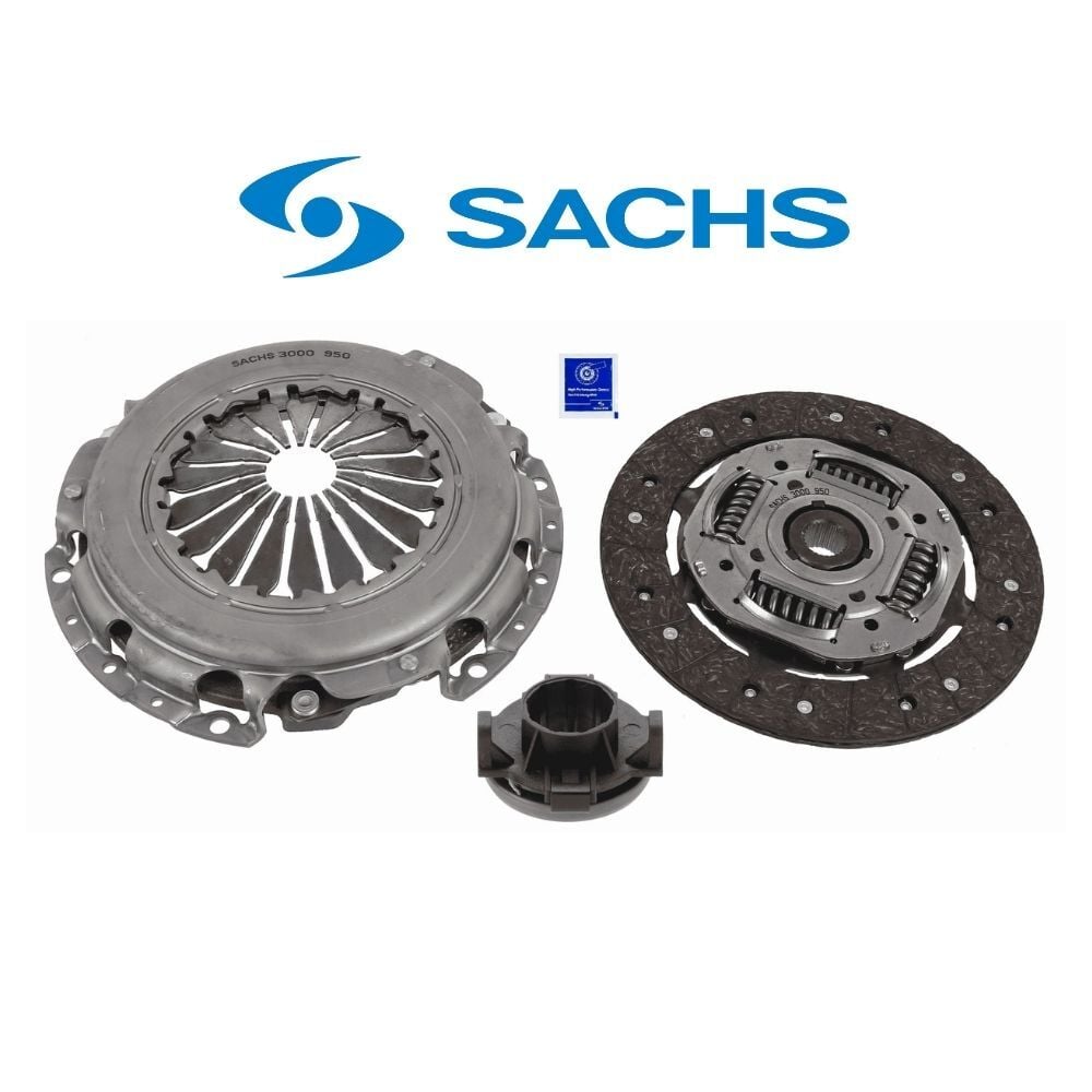 Volvo S40 V40 1996-2004 Debriyaj Seti Baskı Balata Bilya Turbosuz 272414