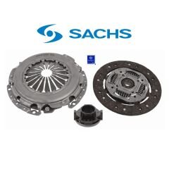 Volvo S40 V40 1996-2004 Debriyaj Seti Baskı Balata Bilya Turbosuz 272414