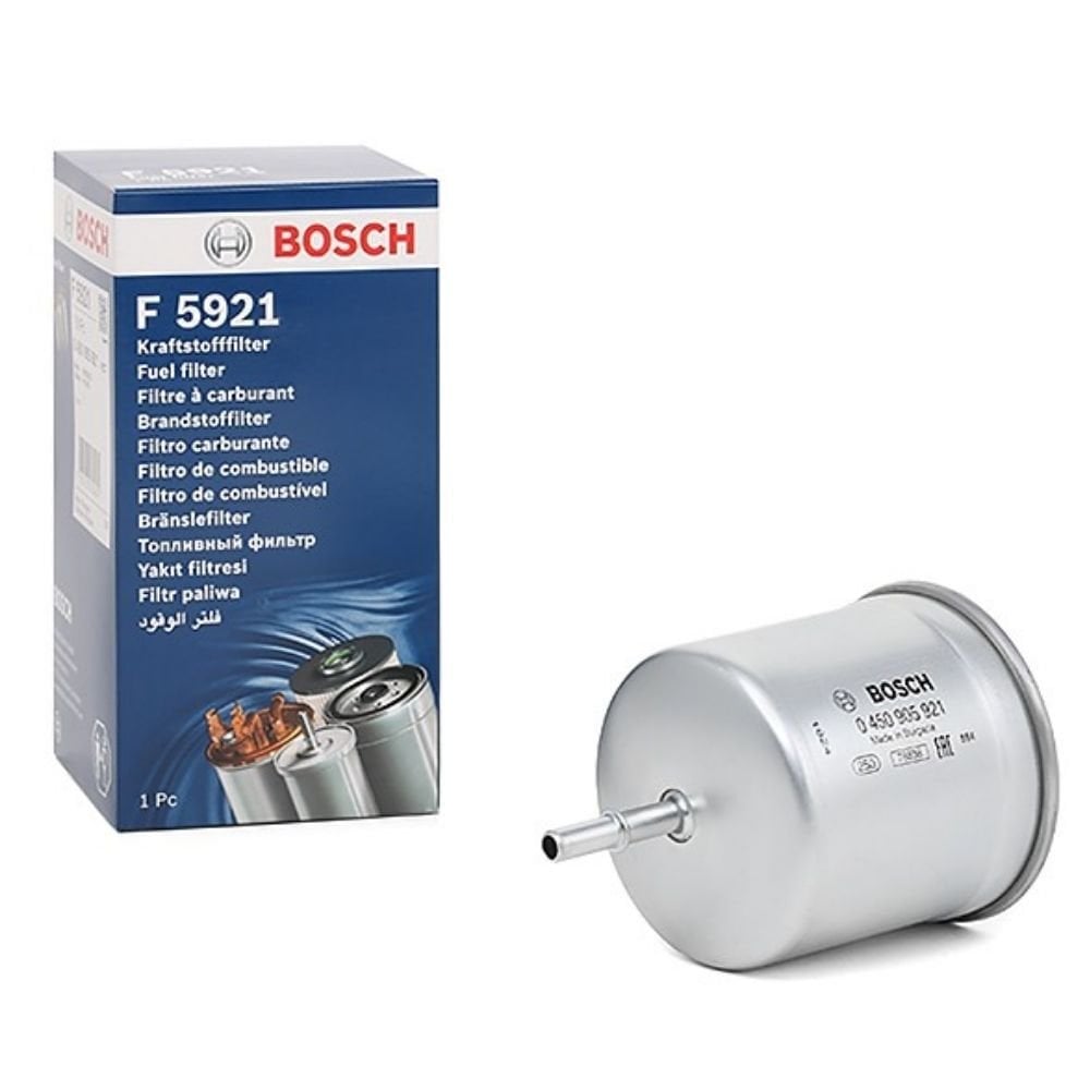 Volvo S40 V40 S60 S80 V70 C70 XC70 XC90 Yakıt Benzin Filtresi