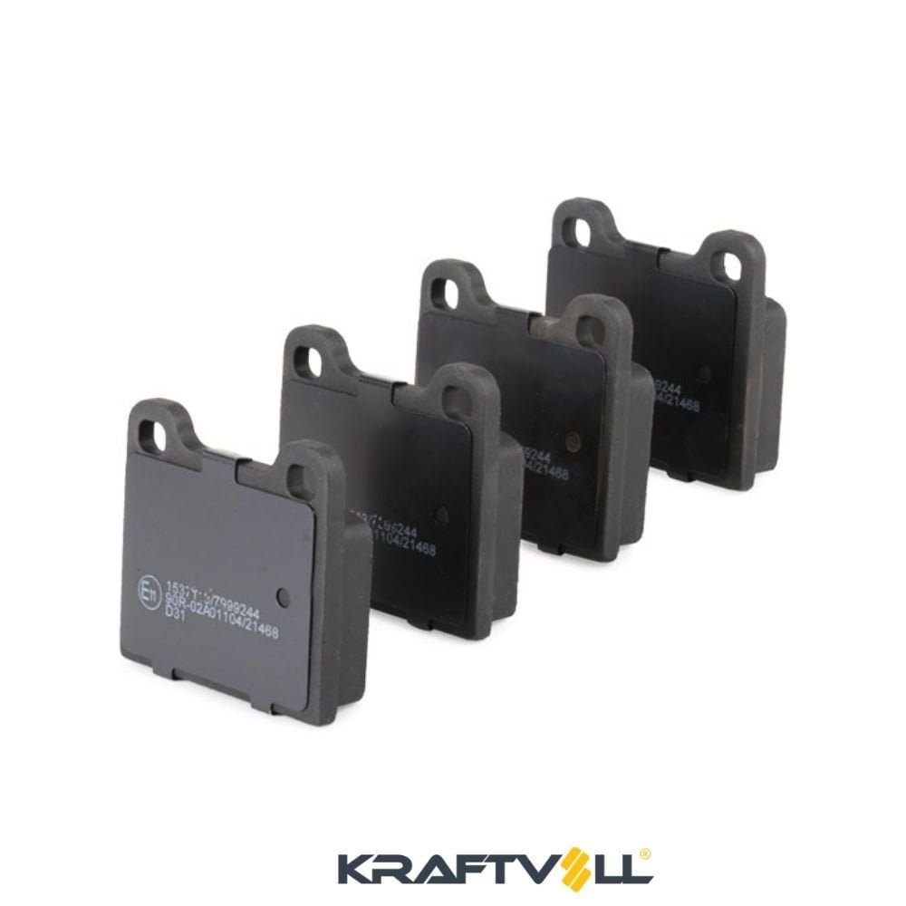 Volvo 850 S70 V70 C70 960 940 Arka Fren Balatası