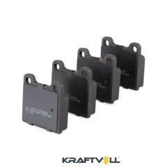 Volvo 850 S70 V70 C70 960 940 Arka Fren Balatası