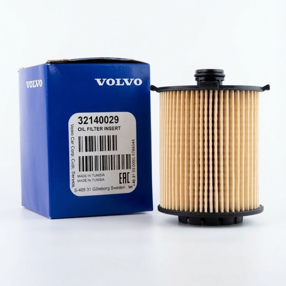Volvo S60 S80 S90 V40 V60 V70 V90 XC40 XC60 XC70 XC90 Yağ Filtresi Orjinal 32140029