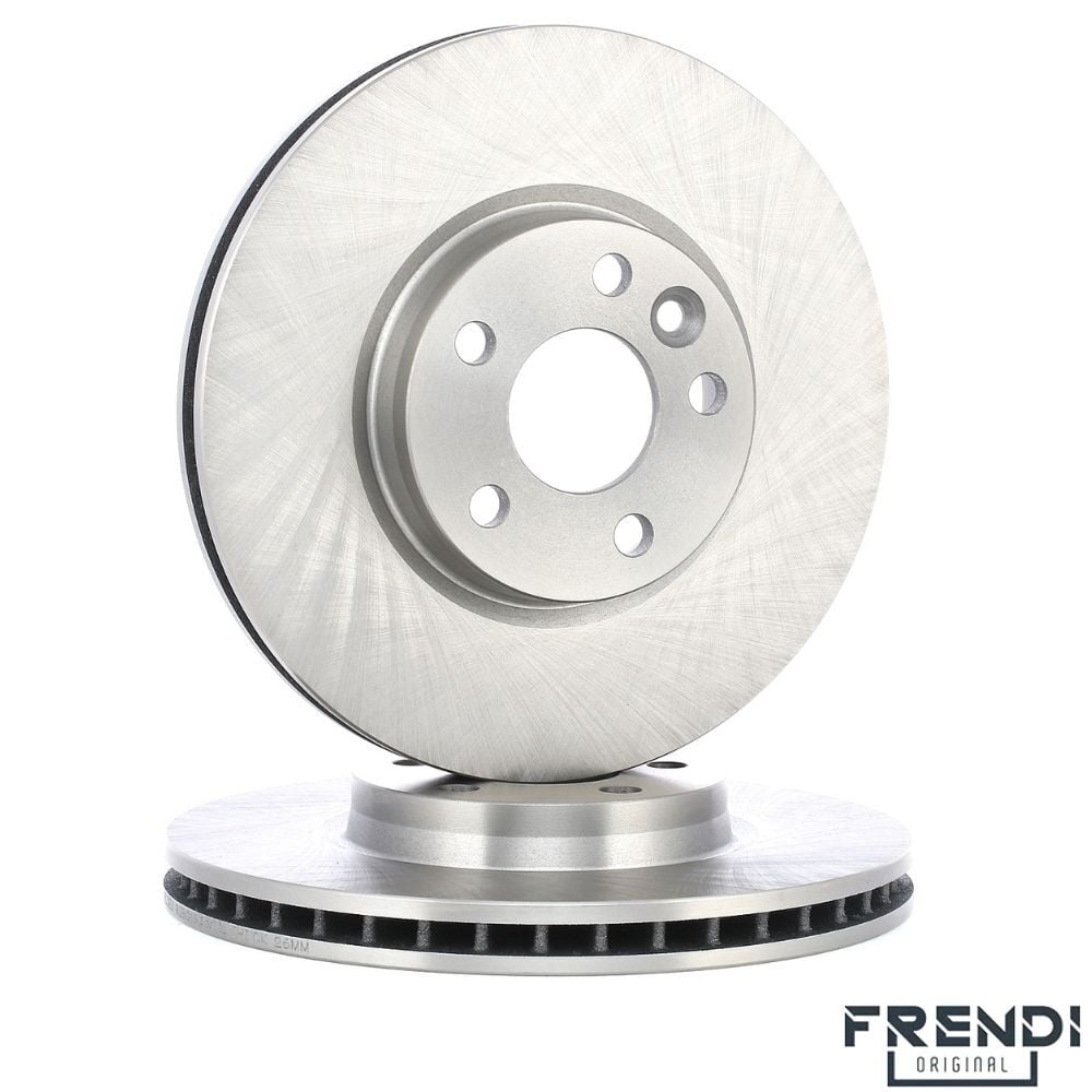 Volvo S60 S80 V60 V70 XC70 Ön Disk Takım 2008-2018