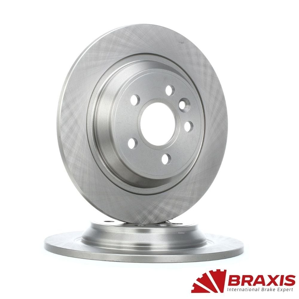 Volvo S60 S80 V60 V70 XC70 Arka Disk Takımı 2008-2018