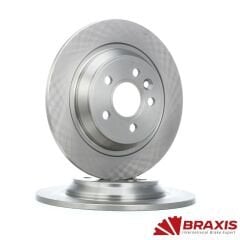 Volvo S60 S80 V60 V70 XC70 Arka Disk Takımı 2008-2018