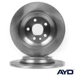 Volvo S60 S80 V60 V70 XC70 Arka Disk Takımı 2008-2018