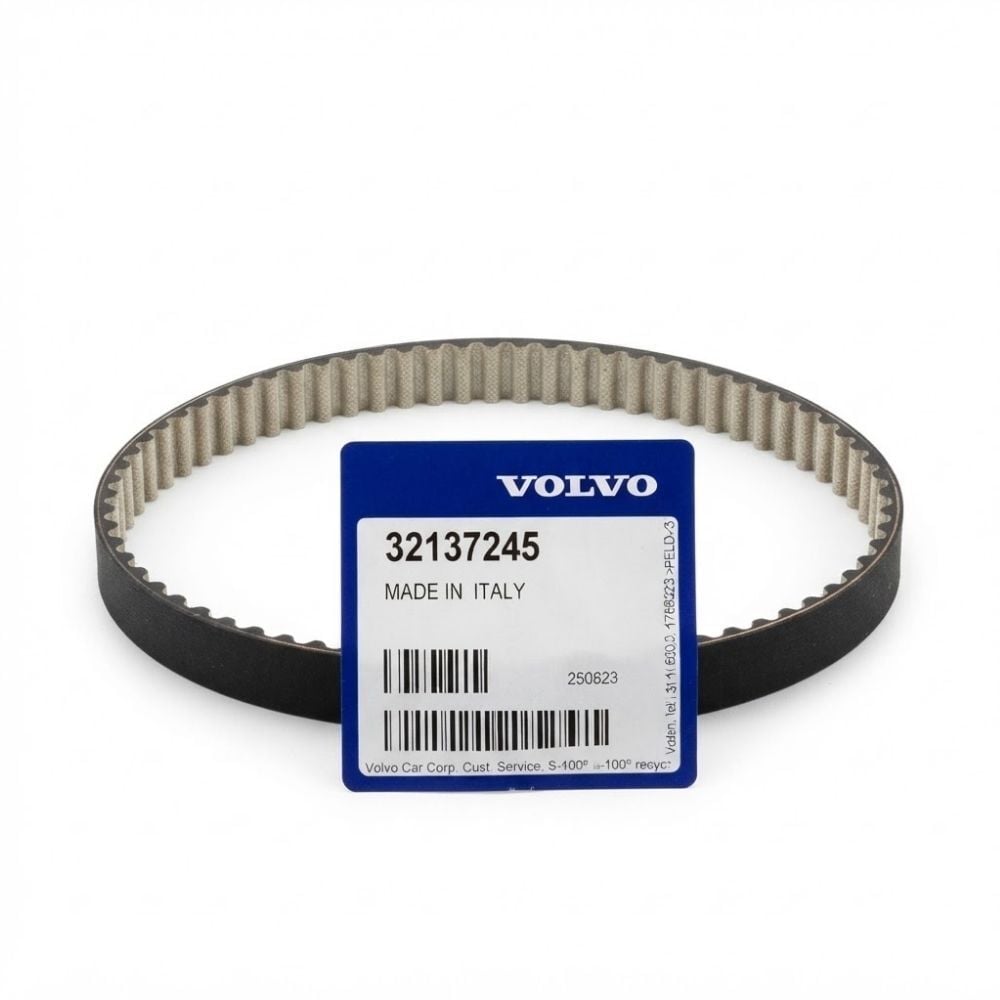 Volvo S90 V90 V60 V90 XC60 XC90 Yağ Pompa Kayışı Orjinal 32137245