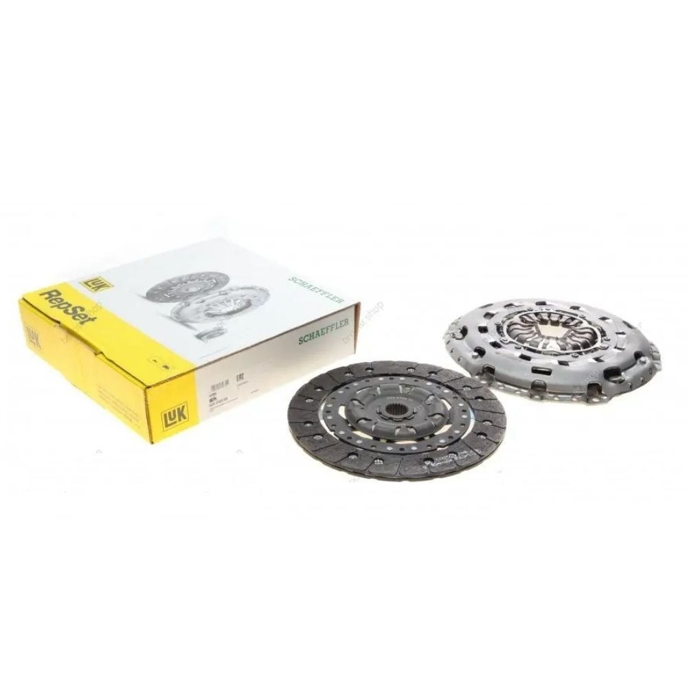 Ford Mondeo Debriyaj Seti Baskı Balata 2001-2007 2.0 Benzinli 145PS