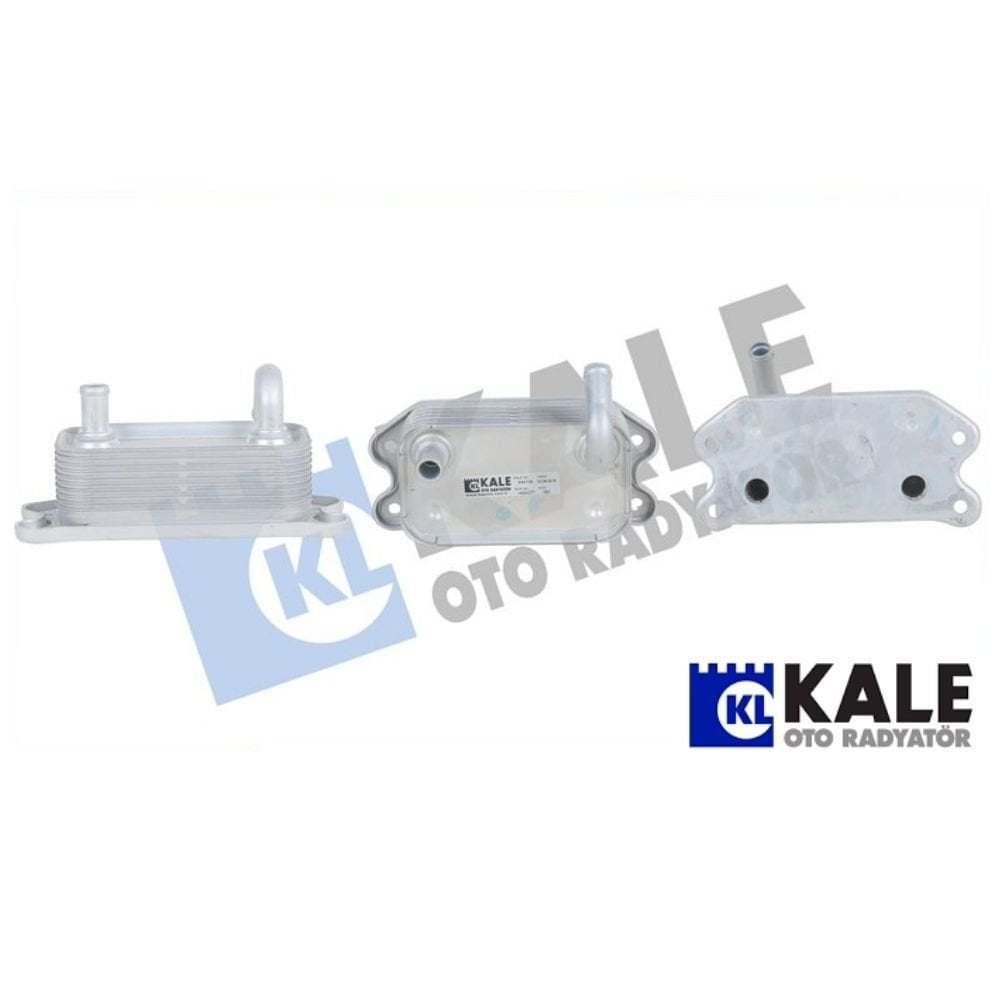 Volvo S60 S70 S80 C70 V70 XC70 XC90 Motor Yağ Soğutucu 1999-2009