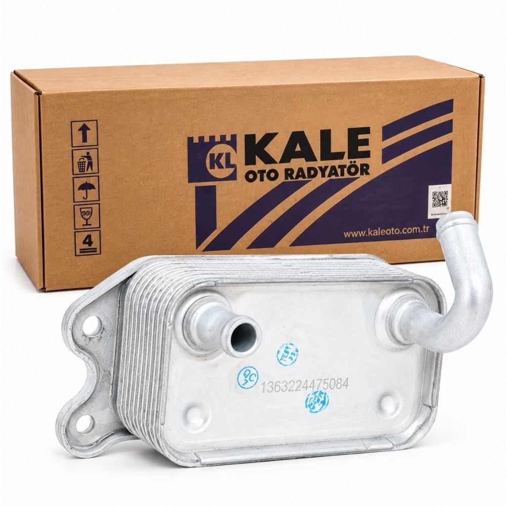 Volvo S60 S70 S80 C70 V70 XC70 XC90 Motor Yağ Soğutucu 31201910