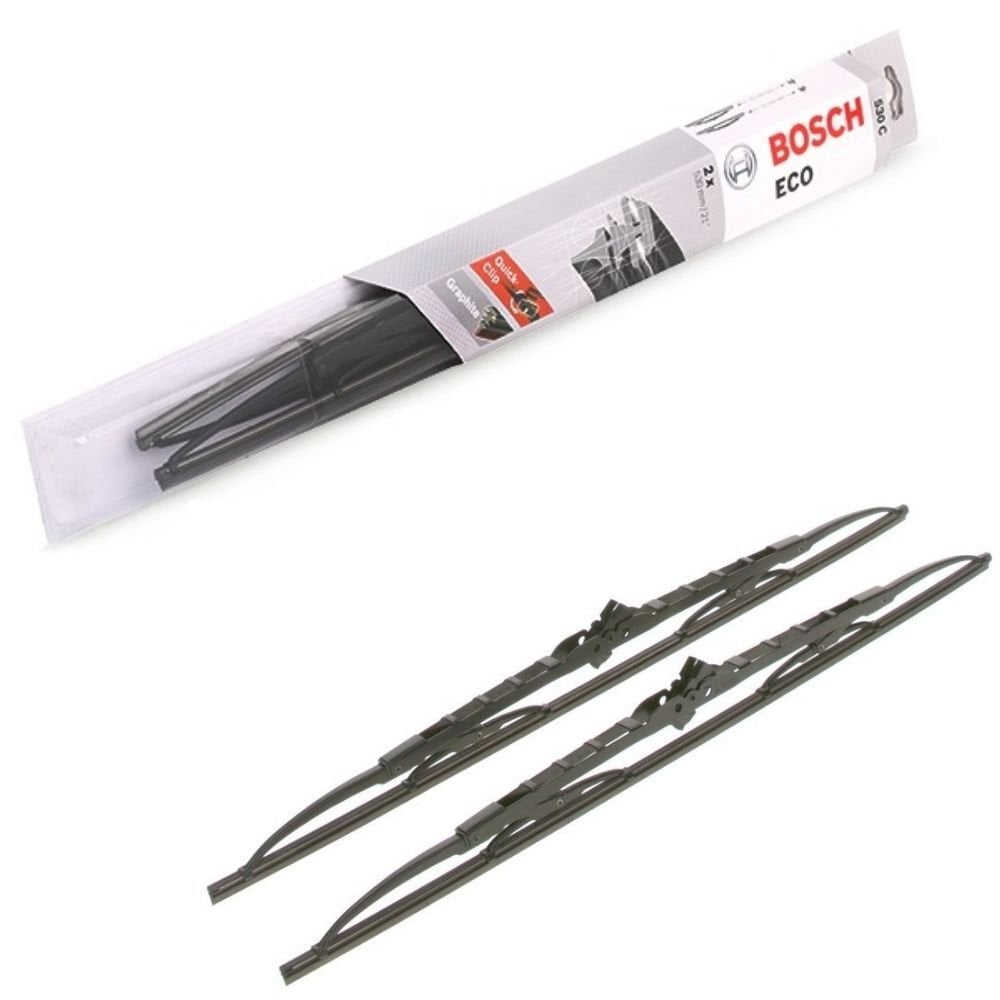 Volvo S40 V40 Ön Silecek Takımı Sağ ve Sol 1996-2004