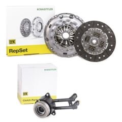 Ford Focus 1 2002-2005 Debriyaj Seti ve Bilyası Set 1.6 Benzinli