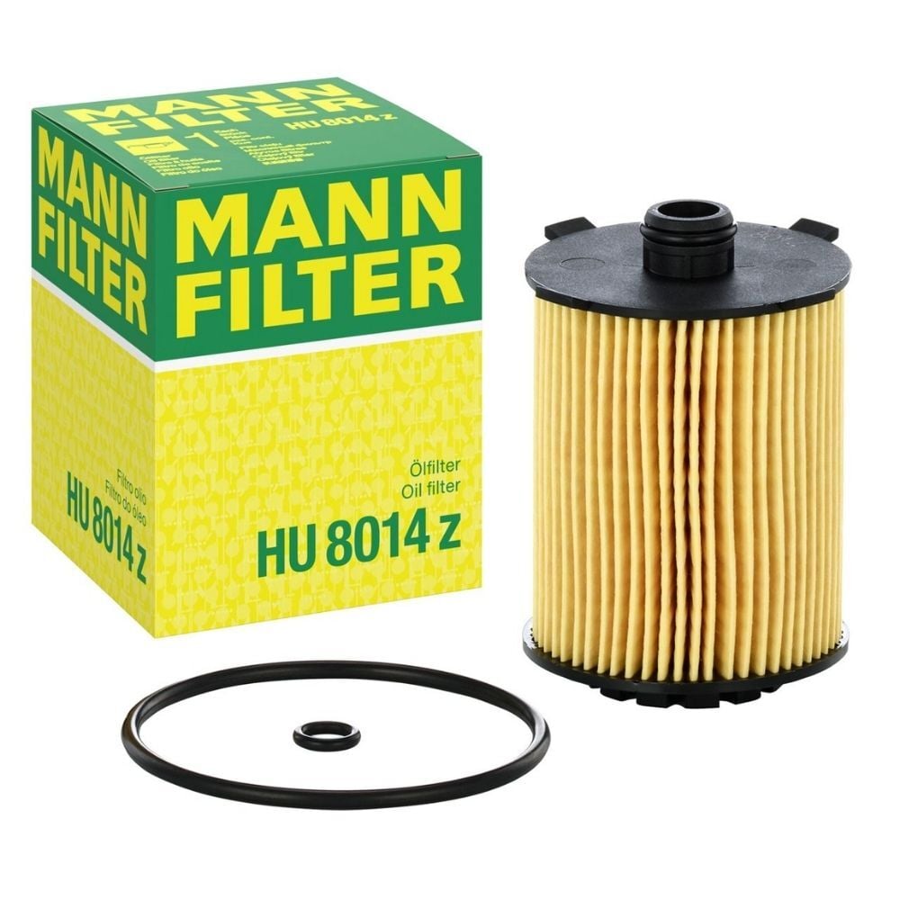 Volvo S60 S80 S90 V40 V60 V70 V90 XC40 XC60 XC70 XC90 D4 D5 T3 Yağ Filtresi