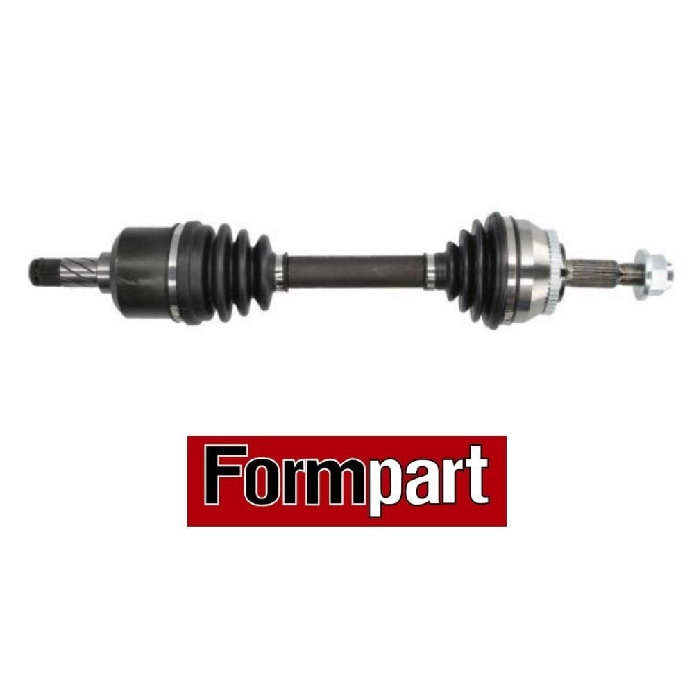 Volvo S70 V70 850 Sol Aks Otomatik Turbolu 1994-1998 8111309
