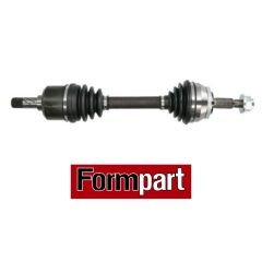 Volvo S70 V70 850 Sol Aks Otomatik Turbolu 1994-1998 8111309