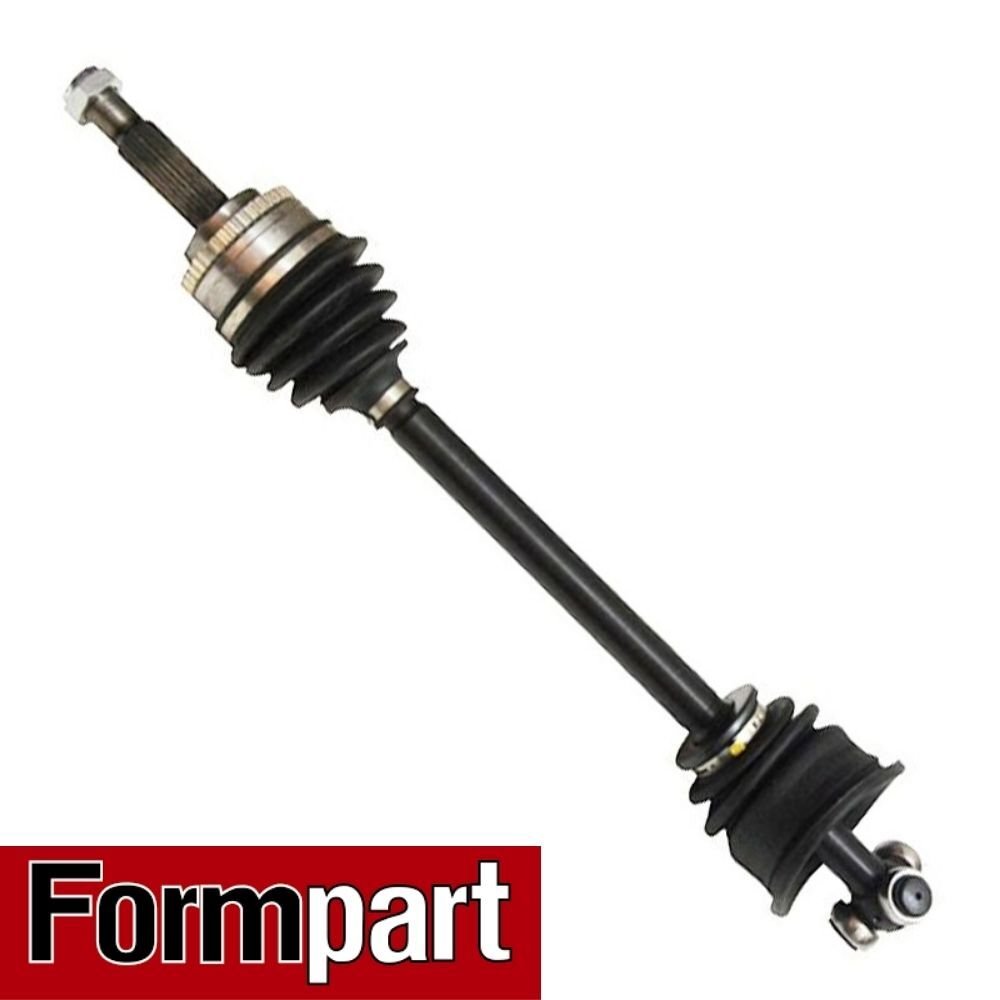 Volvo S40 V40 1998-2004 Sol Aks Turbosuz Manuel