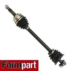 Volvo S40 V40 1998-2004 Sol Aks Turbosuz Manuel