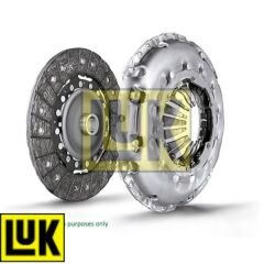 Volvo S40 V40 Debriyaj Seti Baskı Balata 2003-2004