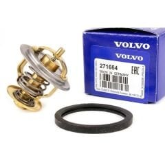 Volvo  850 960 S90 V90 S40 V40 XC70 C70 S70 V70 S60 S80 Termostat Orjinal 271664