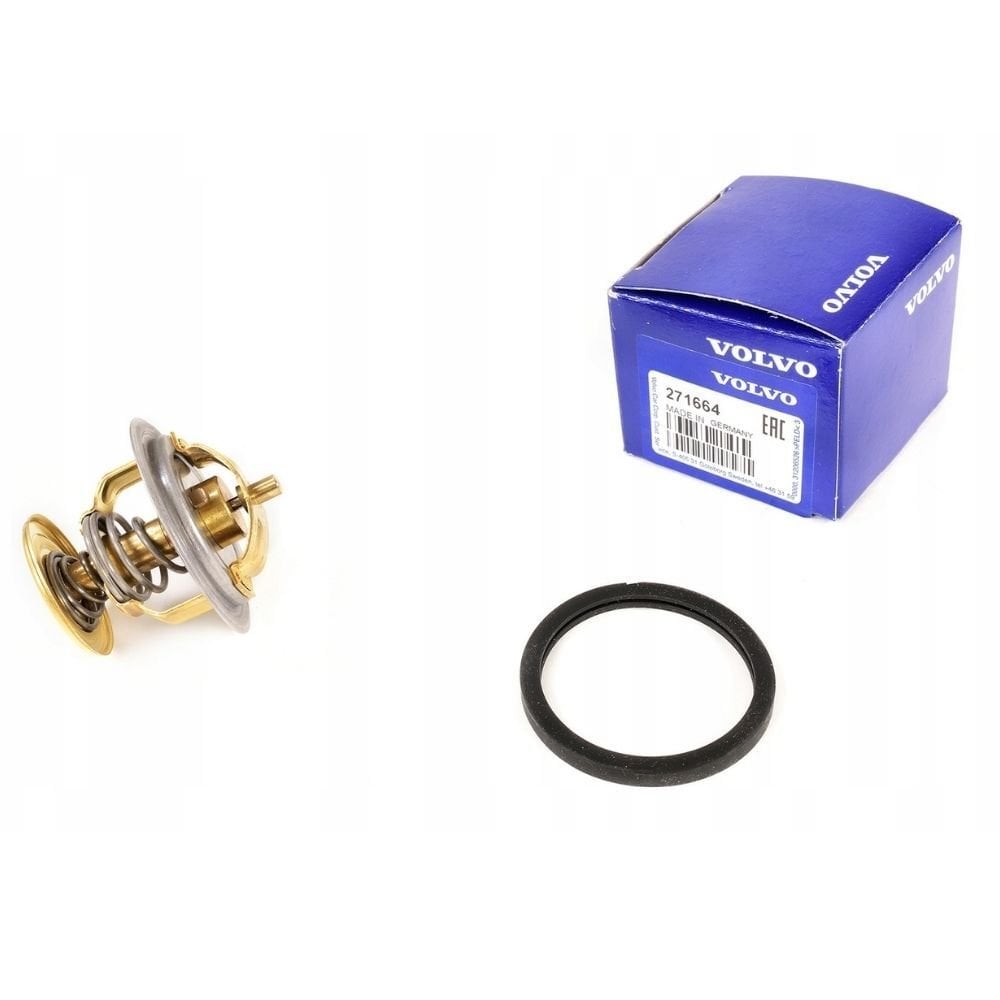 Volvo  850 960 S90 V90 S40 V40 XC70 C70 S70 V70 S60 S80 Termostat Orjinal 271664