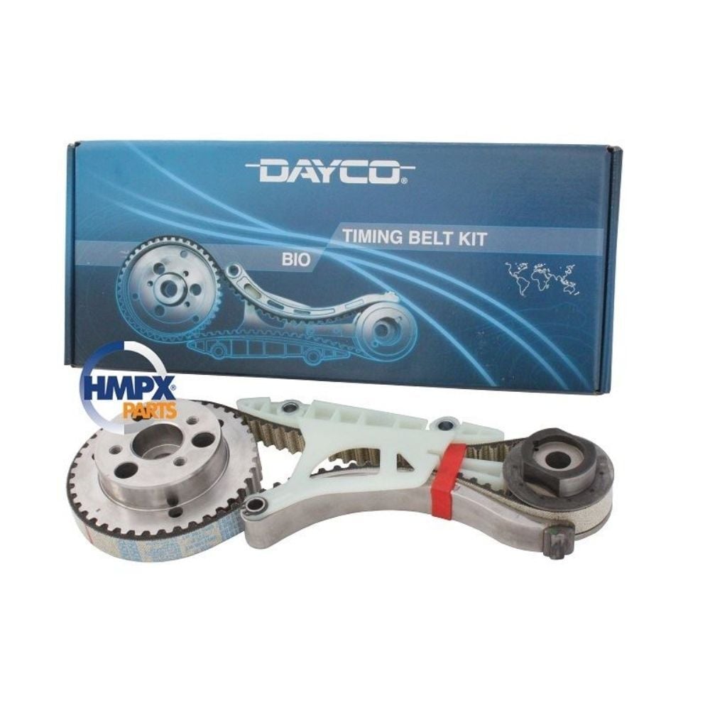 Ford Connect Eksantrik Kayış Seti 2008-2013 1.8 TDCİ