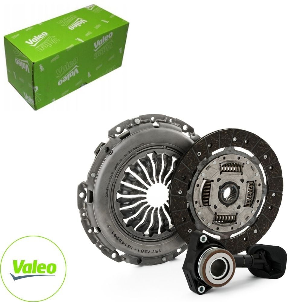 Ford Connect Debriyaj Seti Baskı Balata Bilya Set 2005-2013 1.8 TDCİ