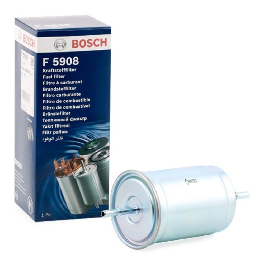 Volvo S40 S60 S80 V40 V70 XC70 Benzin Yakıt Filtresi