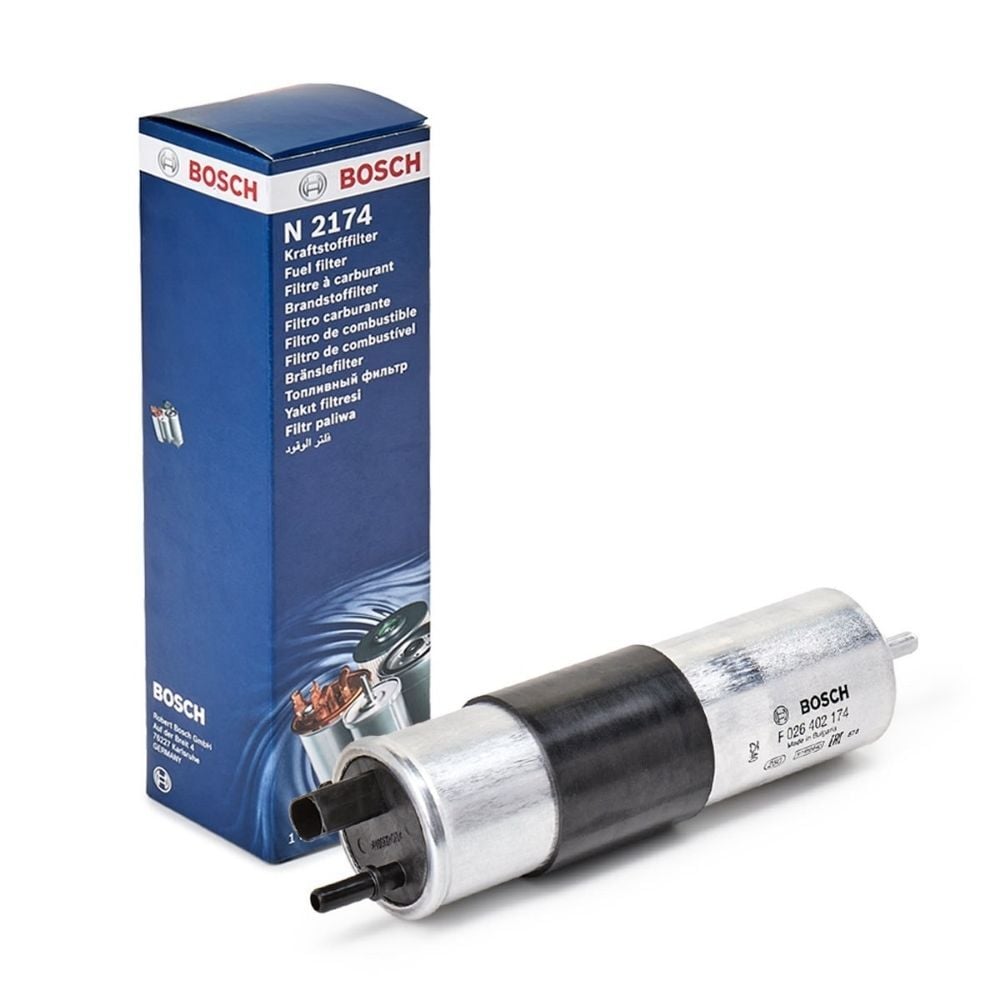 Volvo XC90 S90 V90 XC60 V60 Yakıt Mazot Filtresi D4 B5 D5