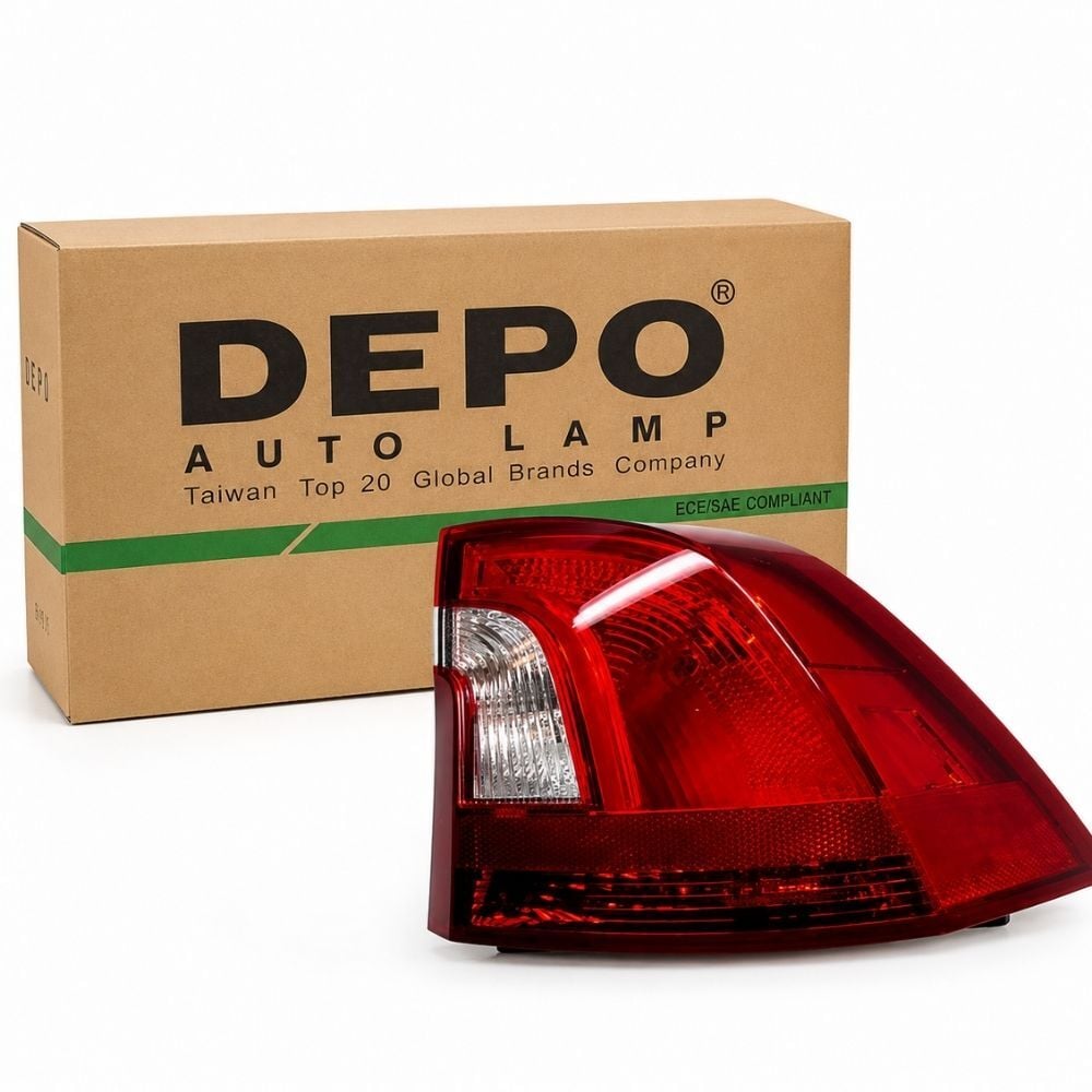 Volvo S60 Sağ Dış Stop Lambası 2011-2018 30796268