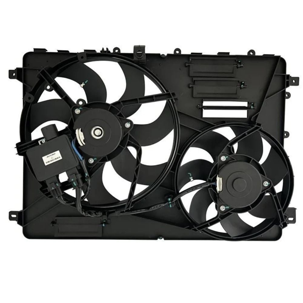 Volvo S60 S80 V60 V70 XC60 XC70 Çiftli Fan Komple