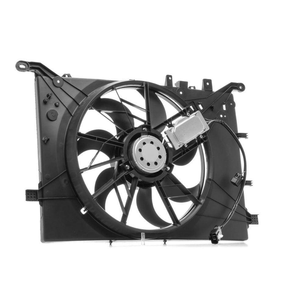 Volvo S60 S80 V70 XC70 Fan Komple