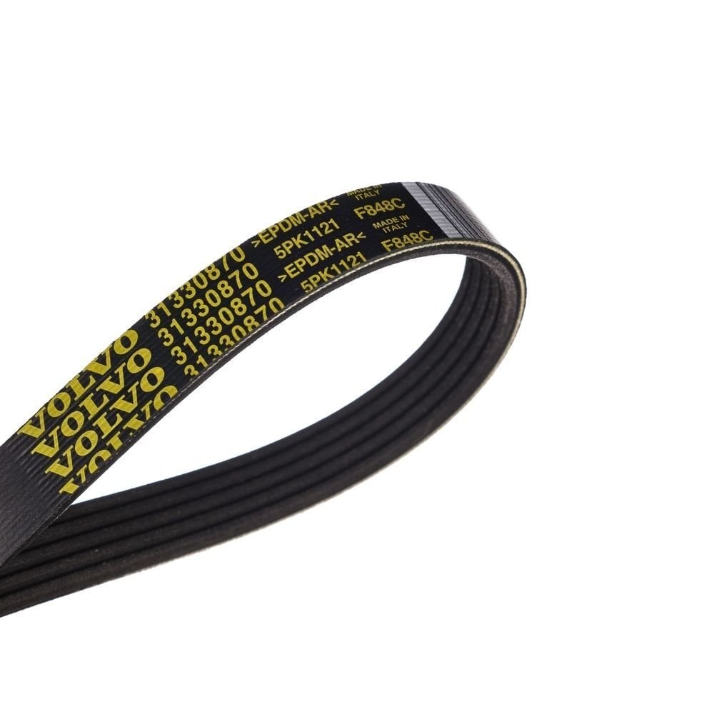 Volvo S60 S80 V60 V70 XC60 XC70 V Kayışı D3/D5 Orjinal 31330870