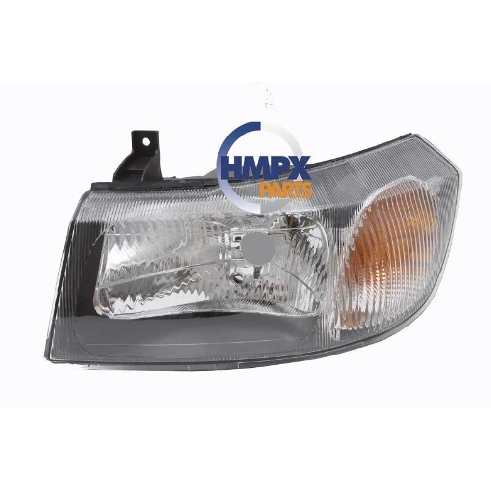 Ford Transit V184 Sol Far Manuel 2001-2006