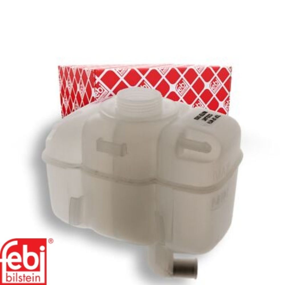 Volvo S60 S80 V70 XC70 XC90 Radyatör Yedek Ek Su Deposu Çift Çıkış