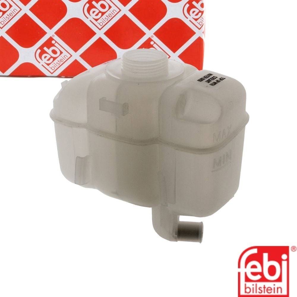 Volvo S60 S80 V70 XC70 XC90 Radyatör Yedek Ek Su Deposu Tek Çıkış