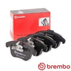 Volvo S60 S80 V60 V70 XC70 2008-2018 Ön Fren Balata Takımı