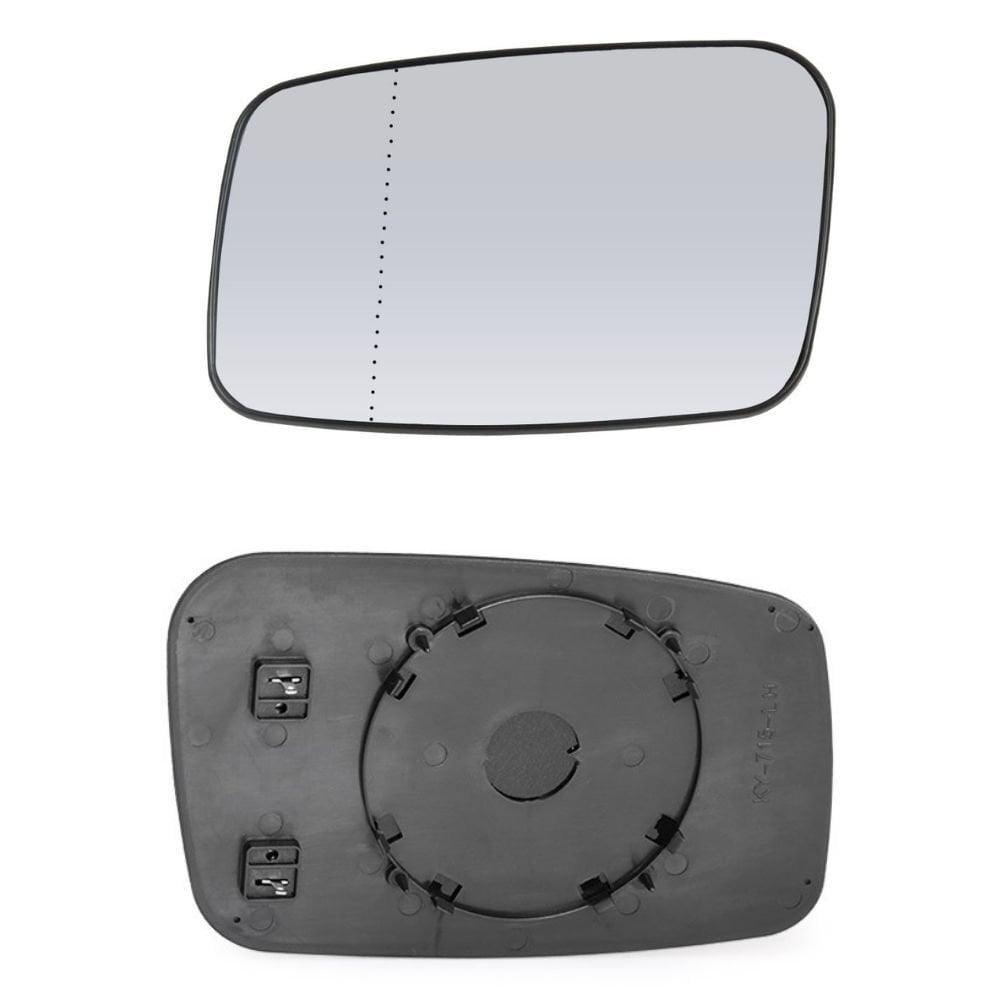 Volvo S40 S70 850 V40 C70 V70 XC70 Sol Ayna Camı