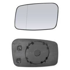 Volvo S40 S70 850 V40 C70 V70 XC70 Sol Ayna Camı