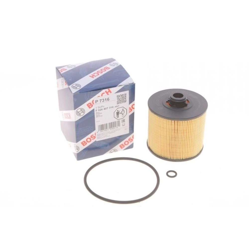 Volvo XC40 Yağ Filtresi 1.5 T3