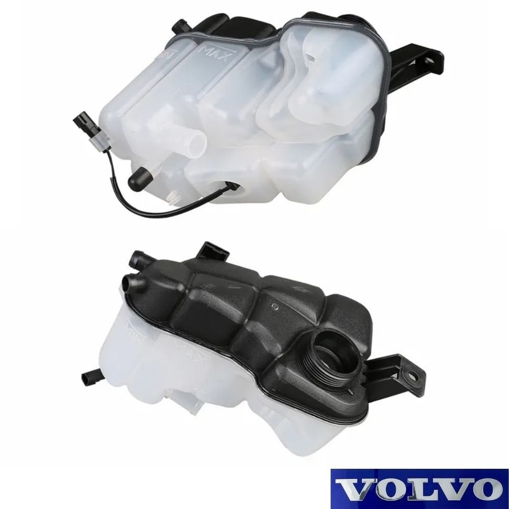 Volvo S60 S80 V60 V70 XC60 XC70 Radyatör Yedek Ek Su Deposu Orjinal