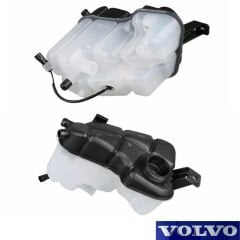 Volvo S60 S80 V60 V70 XC60 XC70 Radyatör Yedek Ek Su Deposu Orjinal