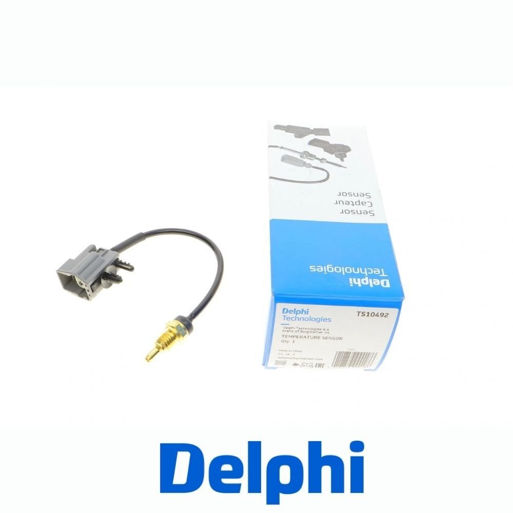 Volvo S40 S60 S70 S80 V40 C70 V70 XC70 Hararet Isı Müşürü Ect Sensörü