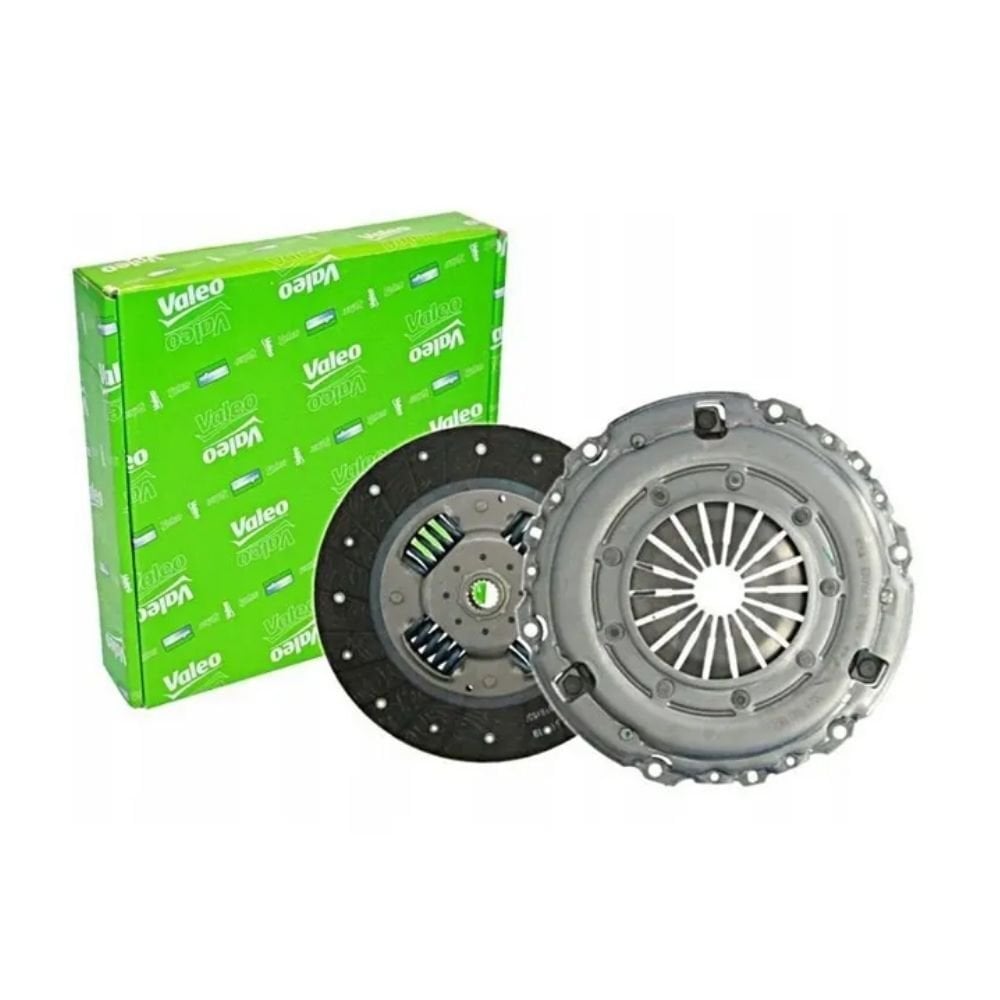 Ford Focus Fiesta Fusion Cmax Mondeo Debriyaj Seti Baskı Balata 1.6 Benzinli